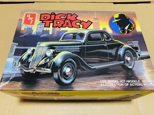 AMT/エーエムティー 1/25 フォード クーペ 'ディック・トレイシー' プラモデル 未組立 Ford COUPE 'DICK TRACY'