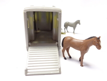 DINKY SUPERTOYS 979 RACE HORSE TRANSPORT ディンキー レースホース トランスポート 送料別_画像5