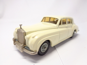 BUDGIE MODELS 102 ROLLS ROYCE SILVER CLOUD 1955-1959 バッジィ ロールスロイス シルバークラウド 送料別