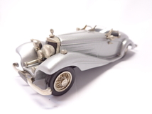 Western Models Mercedes Benz 540k Special Roadster 1938 ウエスタンモデル メルセデスベンツ 540k 送料別_画像1