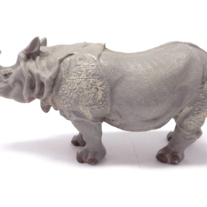 BRITAINS LTD Rhinoceros Figure ブリテン サイ フィギュア 送料別の画像2