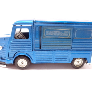 POPY POPINICA Lupin Ⅲ CITROEN H TRUCK ポピーポピニカ ルパン三世 シトロエン H トラック 送料別の画像2