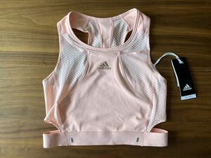 [L]Adidas running tank top HEAT.RDY TANK