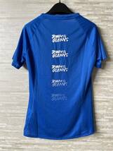 XL」Adidas 女性 25/7 Rise Up N Run パーリーTシャツ_画像3