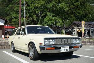 【車検付】MS82 クラウンワゴン(1976) 5MT 7人乗り 希少車 実働 レストア済