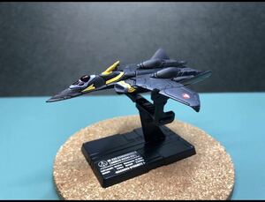 【未開封】【VF-22S ガムリン機】 マクロスファイターコレクション2 シュトゥルムフォーゲルII マクロス7 検 YF-21 マクロスプラス BANDAI