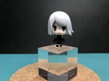 【A2 ヨルハ A型 二号】 NieR：Automata TRADING ARTS mini Vol.2 ニーア オートマタ トレーディングアーツ ミニ フィギュア デフォルメ_画像1