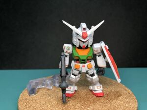 【RX-78 ガンダム】 (セブンイレブンカラーver.) FW GUNDAM CONVERGE セブンイレブン限定カラーver. フィギュア コンバージ 機動戦士