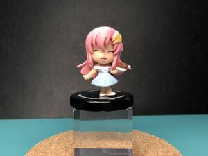 シークレット【ラクス・クライン】 機動戦士 ガンダムSEED たねコレ2 らくす 私服 SEED Club シードクラブ SD フィギュア BANDAI バンダイ