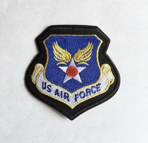 ◆送料無料◆新品　ワッペン アイロンワッペン　パッチ　ミリタリーワッペン 航空自衛隊 飛行隊 AIRFORCE