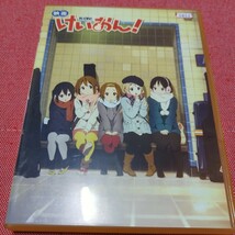 けいおん　DVD レンタル落ち　映画_画像1