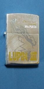 ZIPPO 峰不二子 ライター 限定品 ルパン三世 LUPIN Ⅲ ジッポー