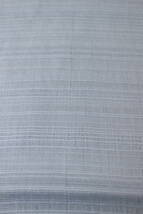 新品 春色【シルク100% SILK】無地 ライトブルー L.BLUE 水色 Plain 大判 ストール 訳あり_画像5