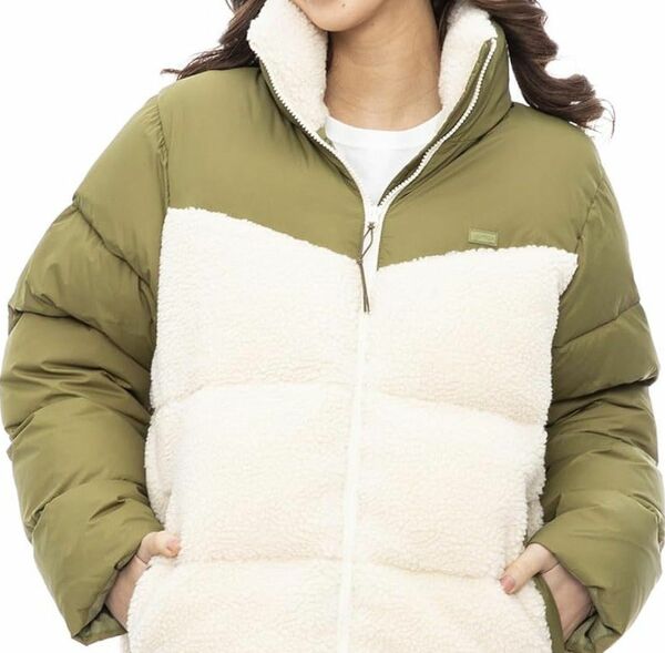 ビラボン　BILLABONG レディース SHERPA JACKET ジャケット　L