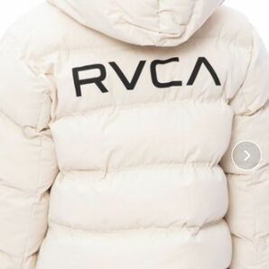 ルーカ Rvca　ルカ レディース　BALANCE PUFFER HOOD JACKET ジャケット bd044769　М