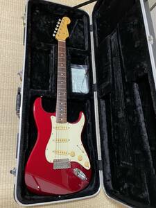 Fender Japan ST62-70TX テキサススペシャル ハードケース込み