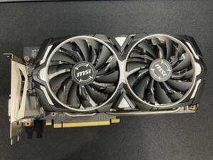 GeForce GTX 1060 ARMOR 3G OCV1 NVIDIA GeForce GTX 1060 グラボ 送料無料01