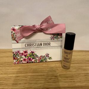 Dior サンプル　ファンデ　ファンデーション 1N 5ml フォーエヴァー