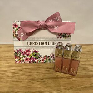 Dior ディオール マキシマイザー ミニ ミニサイズ　リップクリーム　セット