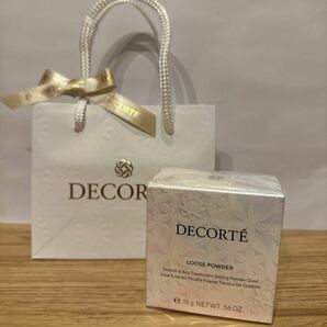 新品未使用　デコルテ　お粉　4色　COSME DECORTE　ルースパウダー DECORTE パウダー ルース コスメデコルテ 