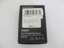 【3-41】ZIPPO ジッポ ライター ボーダー 木目調 ウッド 喫煙具_画像10