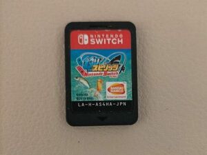 【おまけ付き】【即購入大歓迎】Nintendo Switch ニンテンドースイッチ ソフトのみ 釣りスピリッツ