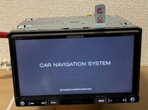 Carrozzeria カロッツェリア DVD Bluetooth フルセグTV メモリーナビ カーナビ AVIC-RZ800 