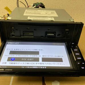 パナソニック ストラーダ CN-RE04WD の画像7