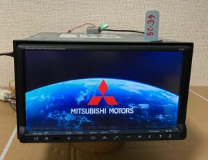  car navigation system Mitsubishi C-21 clarion 8750A218 0001030 HDD navi sink