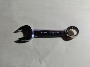 Snap-on ミゼットコンビネーションレンチ　17mm