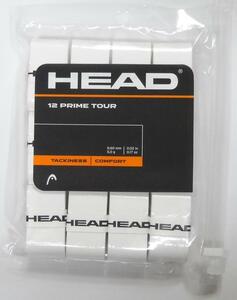 ☆【HEAD】プライム・ツアー（12本入）／285631　ホワイト v11