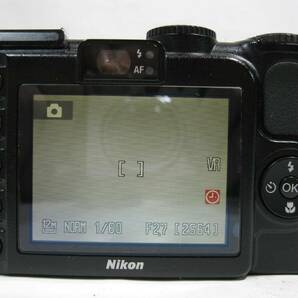 ★Nikon/ニコン COOLPIX P5100★の画像4