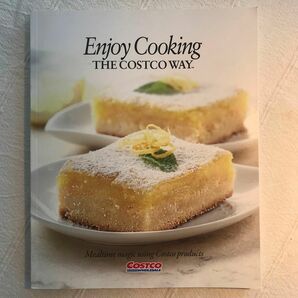 Enjoy Cooking THE COSTCO WAY コストコ出版　料理本