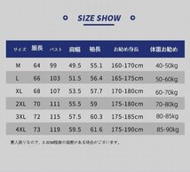 スウェット トレーナー パーカー メンズ クルーネック カジュアル　秋春服　スポーツ ユニセックス シンプル　ブラック　L_画像5