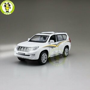 hzh148★1/32 caipo 2019 ランドクルーザープラド ダイキャストsuv 車のモデルおもちゃ