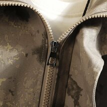 カモフラ ジャケット カジュアル 大きいサイズあり 春秋 メンズ アウター パーカー フード付きブルゾン M~5XL B0124_画像4
