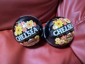  new goods unopened! Chelsea can sweets coffee ska chi2 piece set contents equipped 