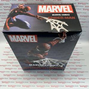 【未開封品】 MARVELCOMICS Luminasta SPIDER-MAN スパイダーマン マーベル ルミナスタ フィギュアの画像5