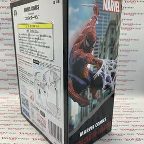 【未開封品】 MARVELCOMICS Luminasta SPIDER-MAN スパイダーマン マーベル ルミナスタ フィギュアの画像4