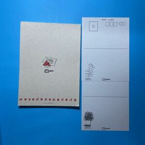 【マーガレット 90年代 ふろく】岩館真理子 メモパッド、ポストカードセットの画像2