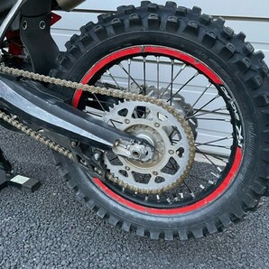 BETA RR2T125 2019年式 書類あり 全国発送可能 エンデューロ モトクロス (KTM ハスクバーナ gasgas)の画像3