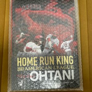 大谷翔平　2023ALホームラン王獲得記念セット　郵便局限定品　未開封品