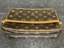 １円スタート　ルイヴィトン コンピエーニュ23 クラッチバッグ セカンドバッグ モノグラム SL0925 LOUIS VUITTON _画像4