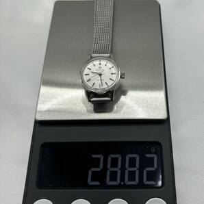 １円スタート 稼働品 OMEGA オメガ シーマスター ジュネーブ 自動巻き 時計 腕時計 オートマチックの画像6