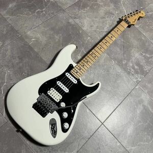 Fender Mexico Player Stratocaster FR HSS MN PWT ストラトキャスター エレキギター フロイドローズ Floyd rose