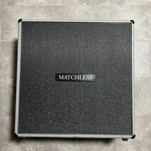 MATCHLESS ES412 ギター キャビネット マッチレス 4発 キャビ 希少 レア 検) Fender Marshall Gibson Vox Hiwatt Char Klon_画像1