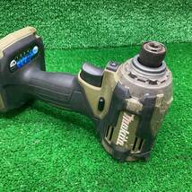 【中古Bランク】マキタ / makita コードレスインパクトドライバー TD001GZO バッテリー BL4025 1個付き_画像5