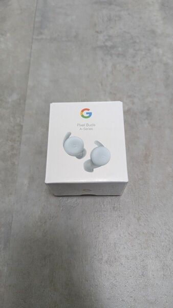 【新品未開封】Google Pixel Buds A-Series GA04282-GB Sea