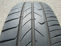 中古タイヤ☆215/60-17 215/60R17 トーヨー トランパスmp7 2021年製 9分山 2本セット 程度良好☆_画像2