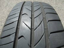 中古タイヤ☆215/60-17 215/60R17 トーヨー トランパスmp7 2021年製 9分山 2本セット 程度良好☆_画像3